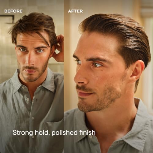 Harry's Sculpting Hair Gel for Men - Firm Hold, Alcohol-Free