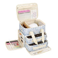 Relavel Nail Polish Organizer Bag - Holds 80-100 Bottles