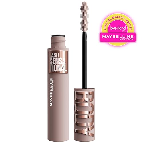 Maybelline Lash Sensational Body Mascara - 24HR Lift