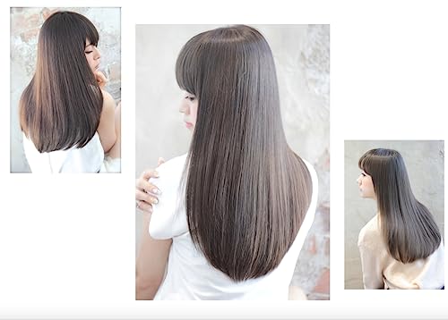 Japanese Hair Straightening Neo Liscio Rebonding Set 1200g