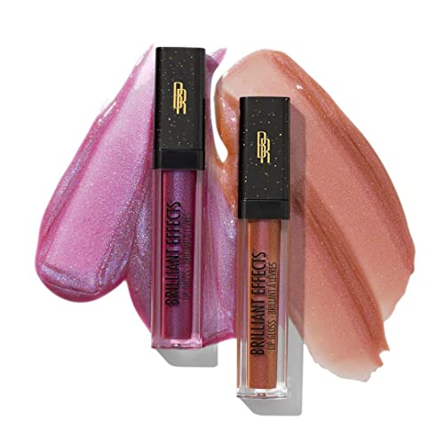 Black Radiance Brilliant Effects Lip Gloss Fire Cracker