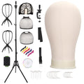 22" Canvas Wig Head with 61" Adjustable Tripod Stand