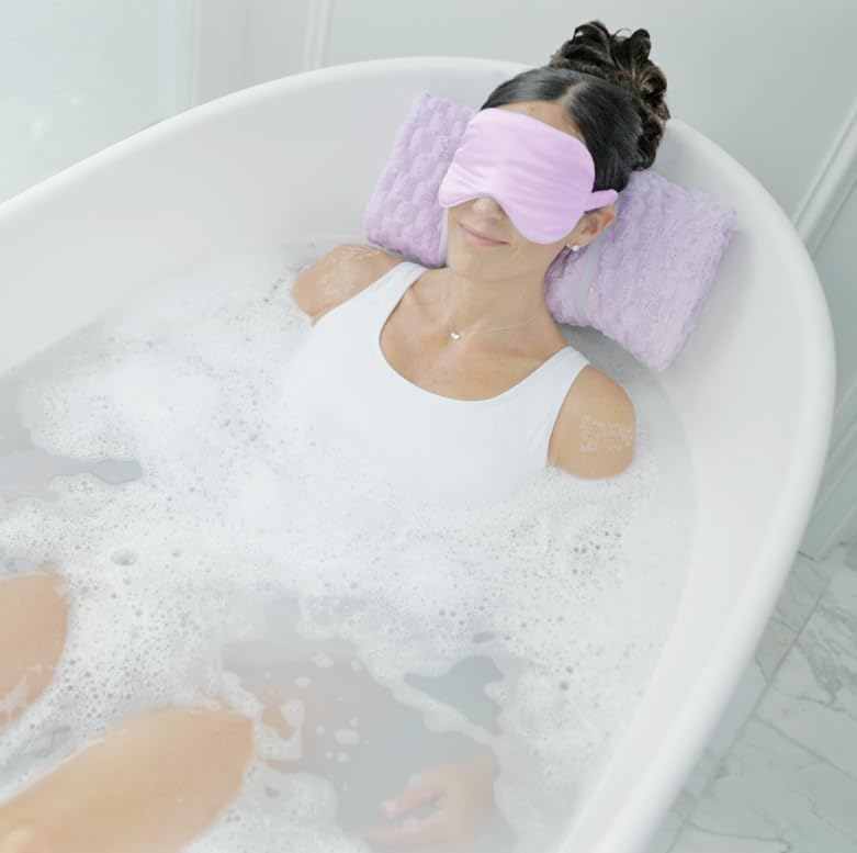 Bath Bean Anti-Slip Body Stopper for Tubs