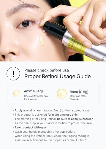 Celimax The Vita A Retinol Serum for Face Anti-Aging 1 Fl Oz
