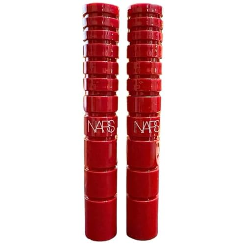 NARS Climax Mascara Duo Explicit Black 0.42 oz (0.21 oz x2) Volumizing Lash Set