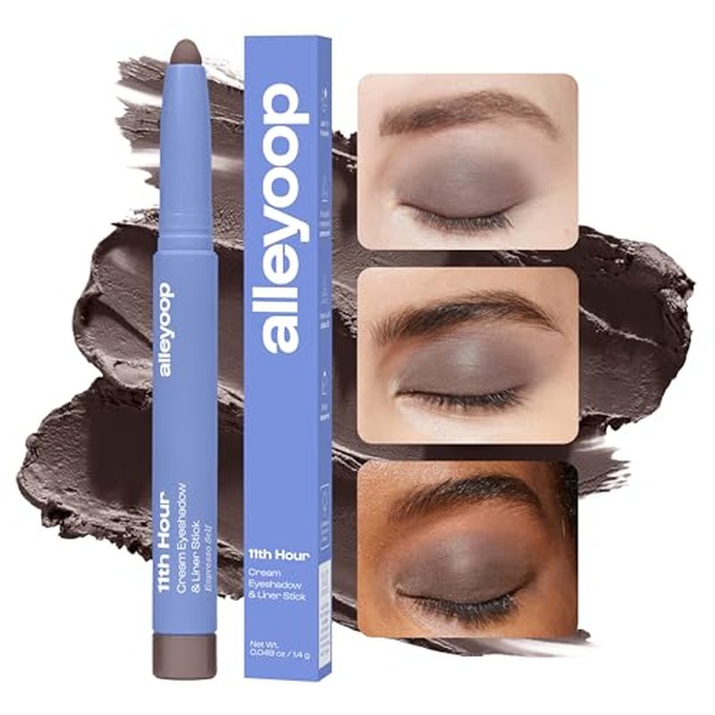 ALLEYOOP 11th Hour Waterproof Cream Eyeshadow Stick