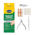 Ingrown Toenail Pain Relief Kit with Gel, Clipper & Bandages