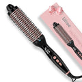 Ufree 1.5" Ionic Round Brush | 30s Fast Heat, 9 Settings, 285-430°F