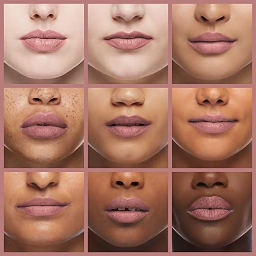 Rimmel Lasting Finish Lipstick - 002 Candy, 0.14 oz Long-Lasting Satin Lip Color with Color Protect Technology - Variation of THIS listing