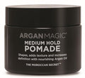 Argan Magic Medium Hold Pomade with Argan Oil 8oz