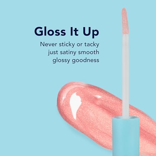 Carmindy Beauty - Magnify Your Shine Lip Gloss Sunrise Nude - 2 Pack