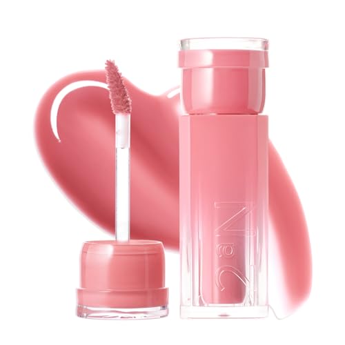 2aN Glaze Bouncing Tint 02 Rosy Mocha - Lip Tint