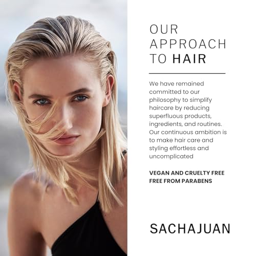 SACHAJUAN Moisturizing Shampoo & Conditioner Set - Ocean Silk Technology