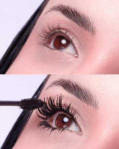 OFRA Volumizing Mascara – Fuller Lashes, No Clump