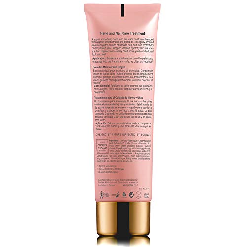 Gratiae Organics Hand and Nail Care Treatment 4.05oz