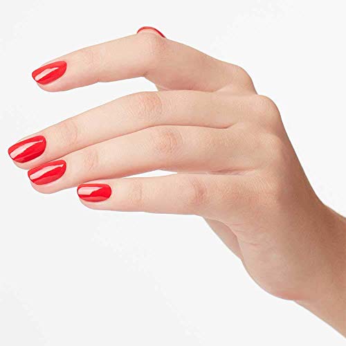 OPI Powder Perfection | Reds | Opaque, Sheer, Cr?me Nail Dipping Powder | Up to three Weeks of High-Shine Wear | Acrylic Alternative