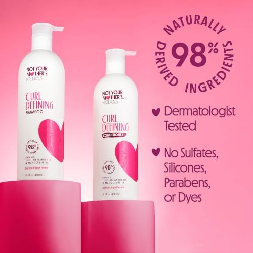 Not Your Mother's Curl Defining Shampoo & Conditioner Set