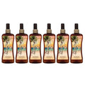 Panama Jack Sunscreen Tanning Oil - SPF 4, PABA, Paraben, Gluten & Cruelty Free, Antioxidant Formula with Exotic Oils & Fruit & Nut Extracts, 8 FL OZ