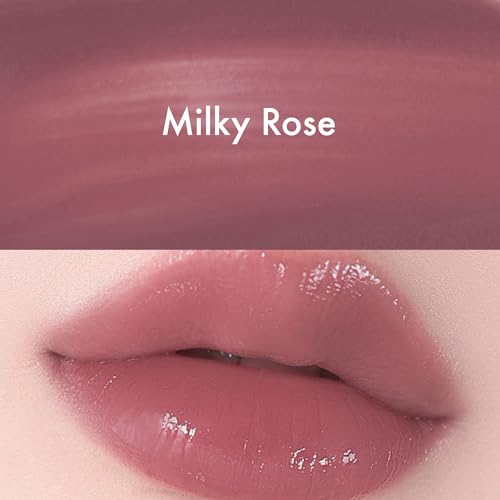 Amuse Seoul Daisy Flower Dew Tint - Long-Lasting Lip Stain