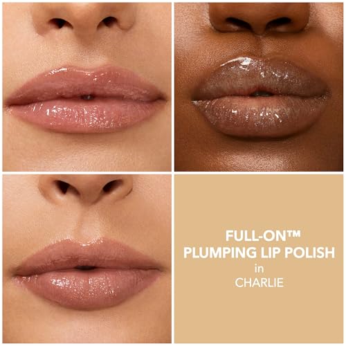 BUXOM Full-On Plumping Lip Polish, Charlie