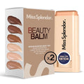Miss Splendor Beauty Balm Skin Tint Stick for Black Women - Shade 6