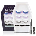 Profusion Lash Madness False Eyelashes with Adhesive Liner Pen