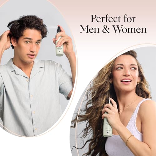 Sea Salt Spray for Hair - Rosemary, Biotin & Magnesium