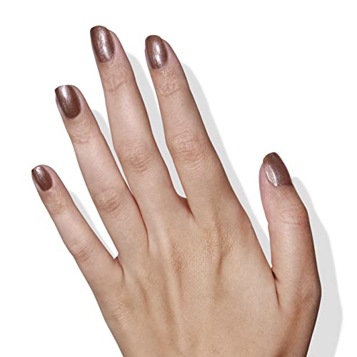 LONDONTOWN Lakur Nail Polish – Long-Lasting Nude & Brown
