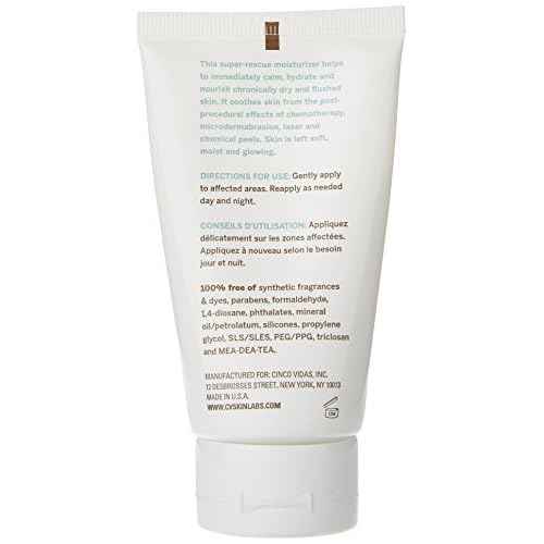 CV Skinlabs Calming Moisture for Face, Neck & Scalp - 2 fl. oz.