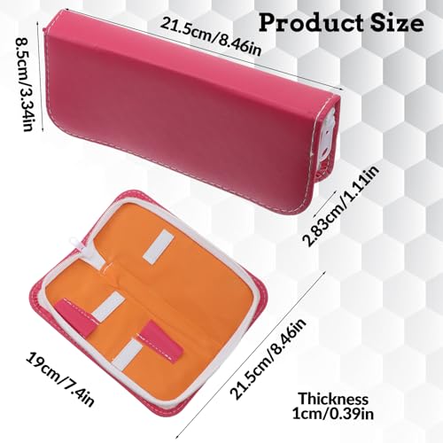Scissor Case Bag for Hair Stylist - Professional Organizer Pouch