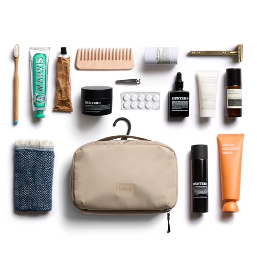 Bellroy Hanging Toiletry Kit - Travel Organizer Bag