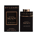 Bvlgari Man in Black Eau de Parfum Spray for Men, 3.4 oz