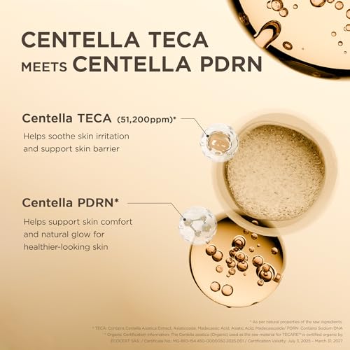 SKIN1004 Madagascar Centella TECA Soothing Toner - Korean Facial Essence 210ml