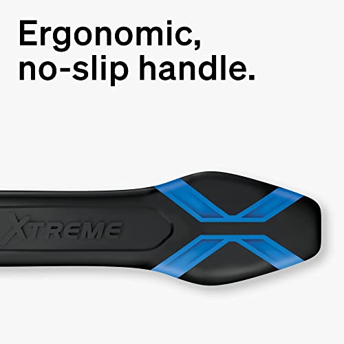 Schick Xtreme 4 Outlast Razor ?¢桱 Schick Xtreme4 Disposable Razors Men, 3 Count (Pack of 2)