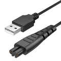 Vancle USB Charger for Remington Shaver PG6255 PR1362 PG6171 PF7600 PR1340 PG6250 PR1385, 5V Trimmer Charging Cord for Remington Razor 1.2m