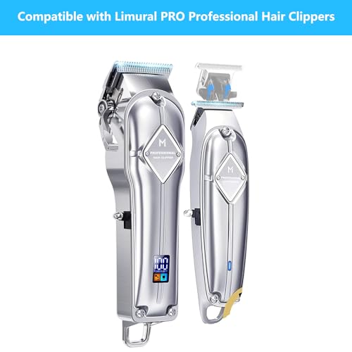Replacement Limural Hair Clippers Charger Cord USB Charging Cable Compatible with Limural PRO K11S / I11 Hair Clippers Charger Power Cord