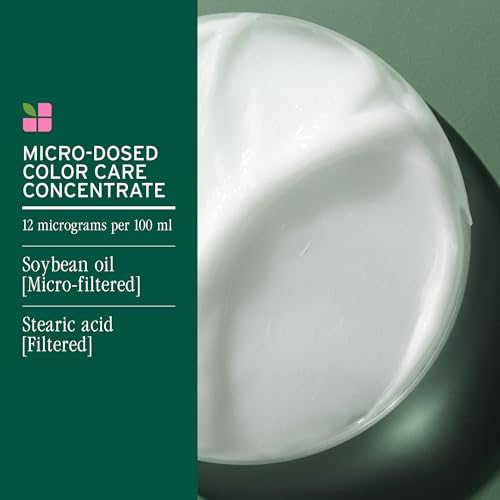 Biolage Color Last Conditioner | Color Safe Conditioner | Helps Maintain Depth & Shine | For Color-Treated Hair | Paraben & Silicone-Free | Vegan?| Cruelty Free | 33.8 Fl. Oz