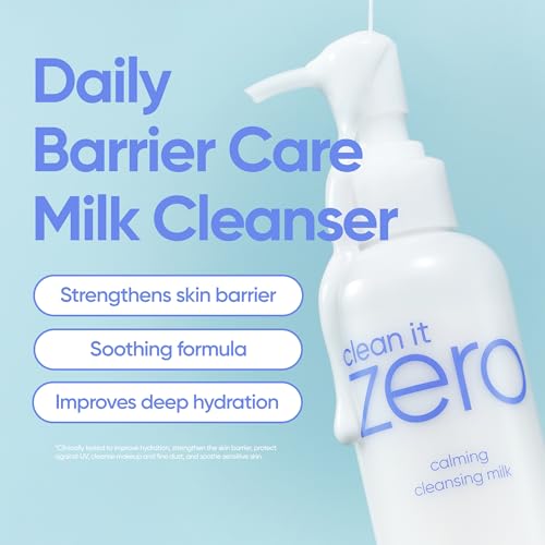 BANILA CO Clean It Zero Calming Cleansing Milk 200ml