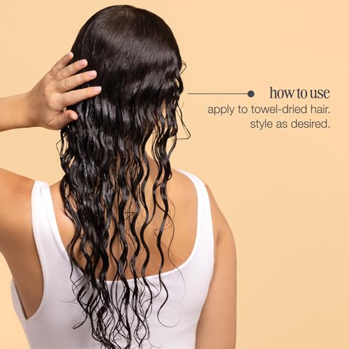milk_shake Curl Passion Perfectionist Anti-Frizz Cream 6.8oz