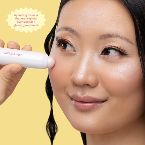 The Crème Shop Aura Glow Stick Highlighter - Korean Beauty