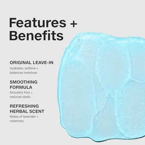 Paul Mitchell The Conditioner, Classic Leave-in, Softens + Adds Moisture, for All Hair Types