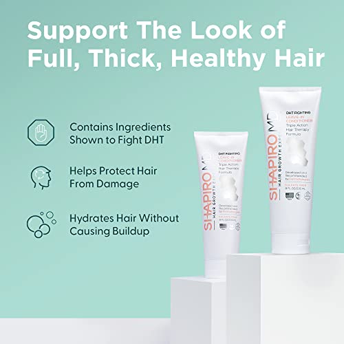 Shapiro MD Hair Loss Leave-in Conditioner for Thinning Hair