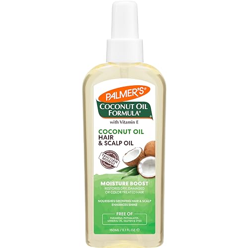 Palmer's Coconut Oil Moisture Boost Spray - 5.1 Oz