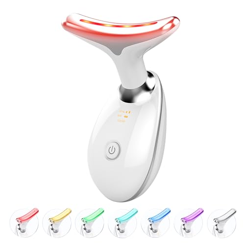 Fastaid Red Light Therapy Wand for Face & Neck