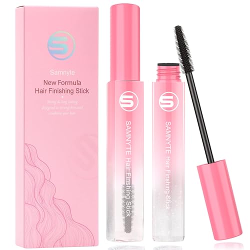 Hair Finishing Stick with Mascara Brush - Flyaway Tamer