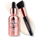 LUMINESS Liquid Mirage Color Adjusting Foundation Kit with SPF 50
