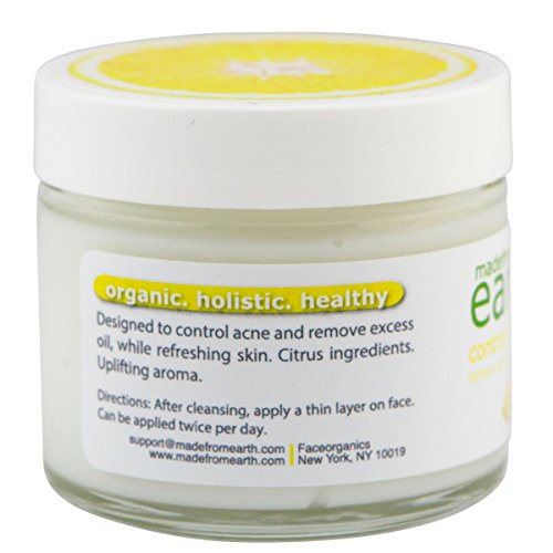 Acne Control Kit with Face Wash & Moisturizer for Oily Sensitive Skin