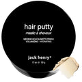 Jack Henry Hair Putty – Matte Finish Styling Paste for Men