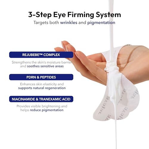 Avajar Premium Collagen Eye Patches - Firming & Hydrating 5 Sheets