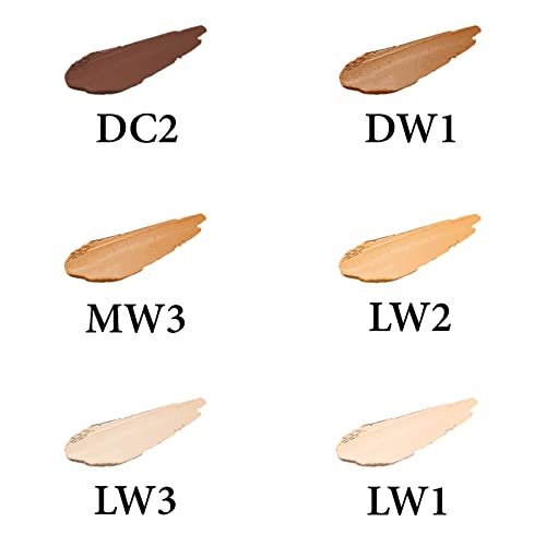 SHANY Crème Concealer Stick - Paraben & Talc Free
